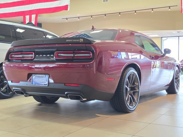 Used 2023 Octane Red Pearlcoat Dodge R/T Scat Pack image 26
