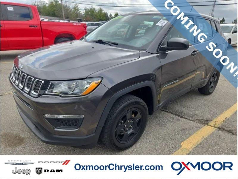 2019 Jeep Compass Sport