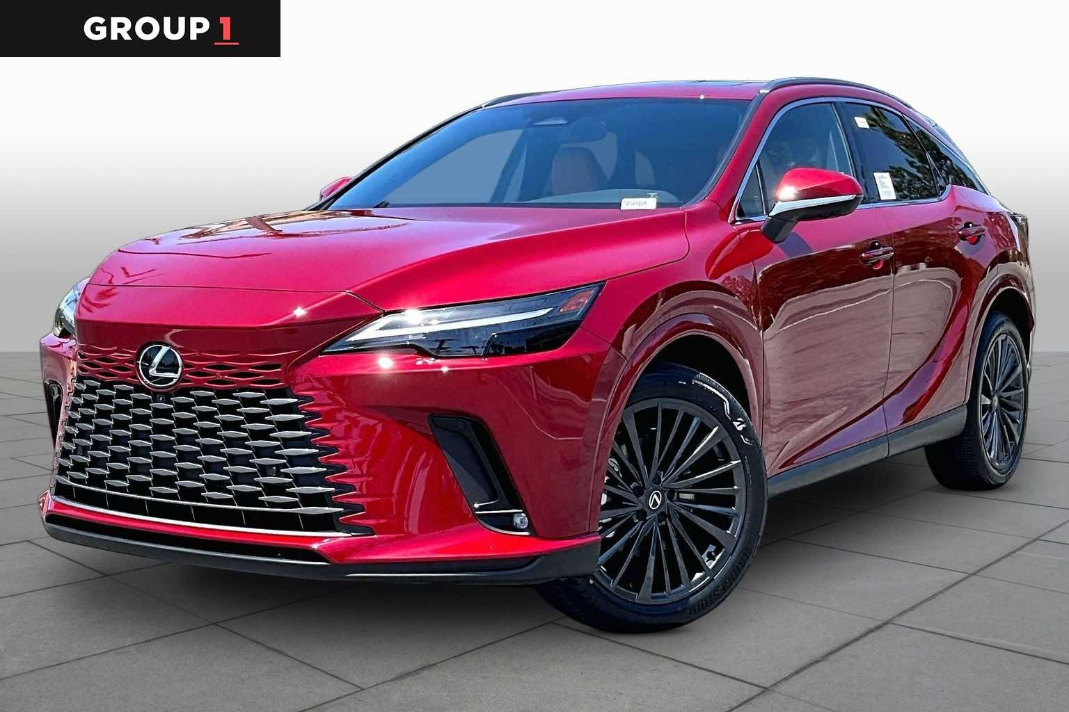 2026 Lexus RX 450h PLUS PREMIUM AWD