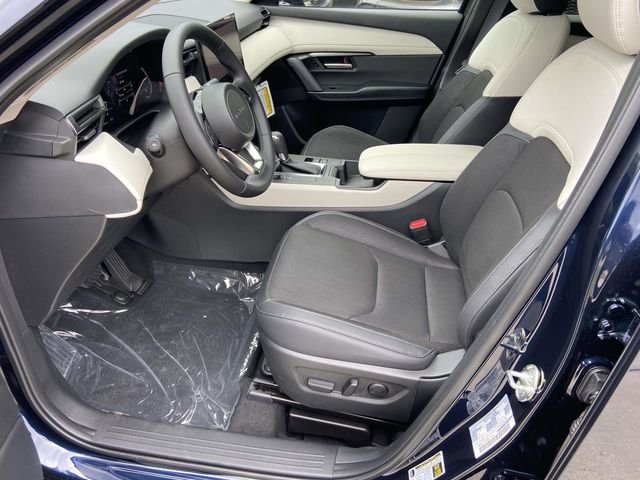 New 2026 Navy Blue Mazda Preferred AWD image 6