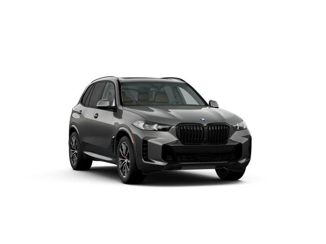 New 2026 Dravit Grey Metallic BMW X5 40i image 1