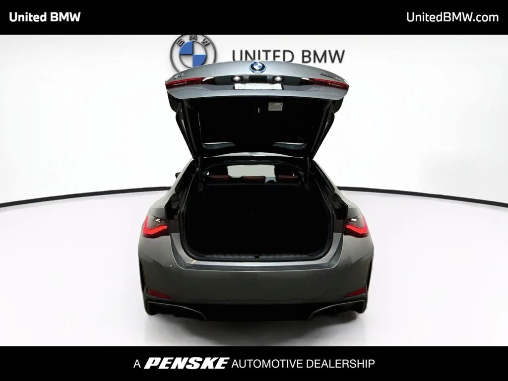 Certified Used 2024 Skyscraper Grey Metallic BMW eDrive35 image 21