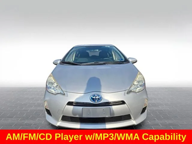 Used 2014 Toyota Prius c Two with VIN JTDKDTB30E1074395 for sale in Bassett, VA