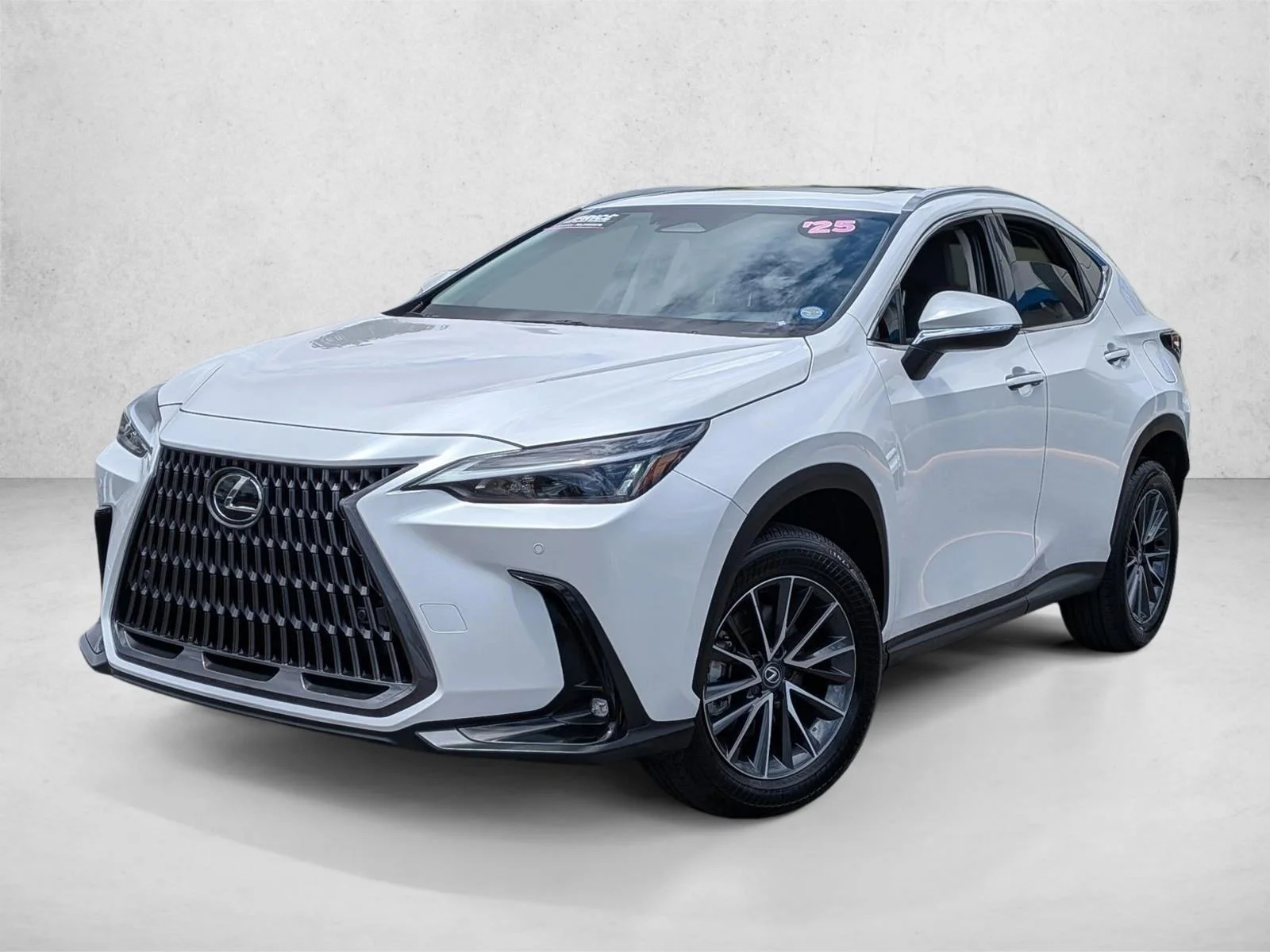 レクサスNX300 Pre-Owned 2025 Lexus NX NX 250 Premium Sport Utility in West Palm