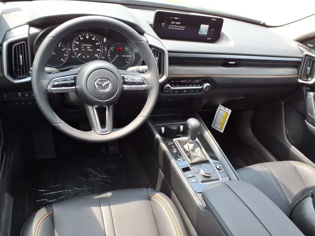 New 2026 Green Mazda 2.5 Turbo AWD image 4