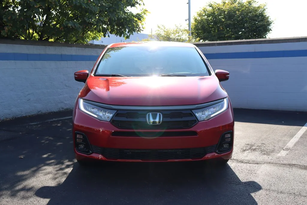 2026 Honda Odyssey Elite - Photo 8