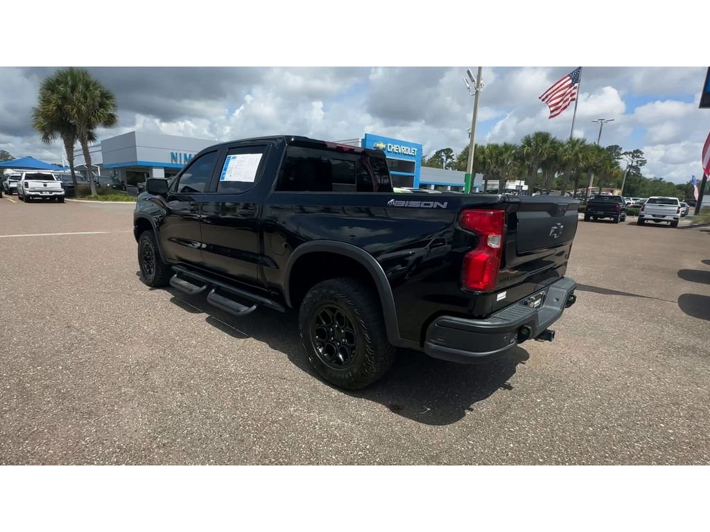 Used 2024 Black Chevrolet ZR2 image 6