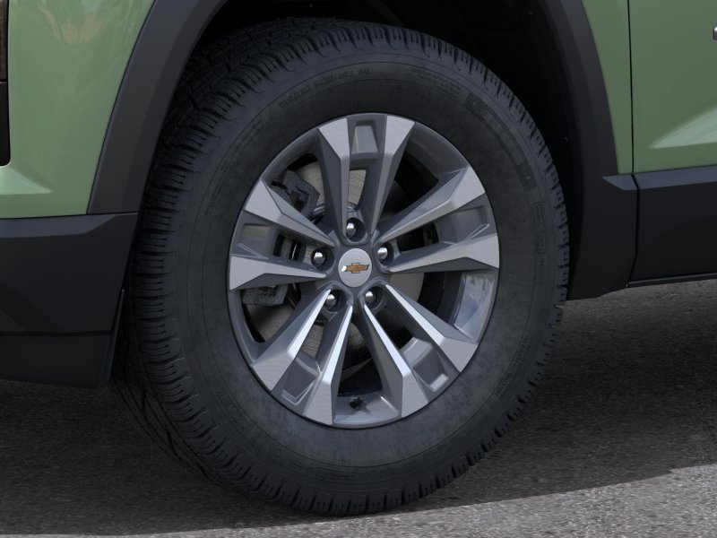 New 2026 Cacti Green Chevrolet LT image 9