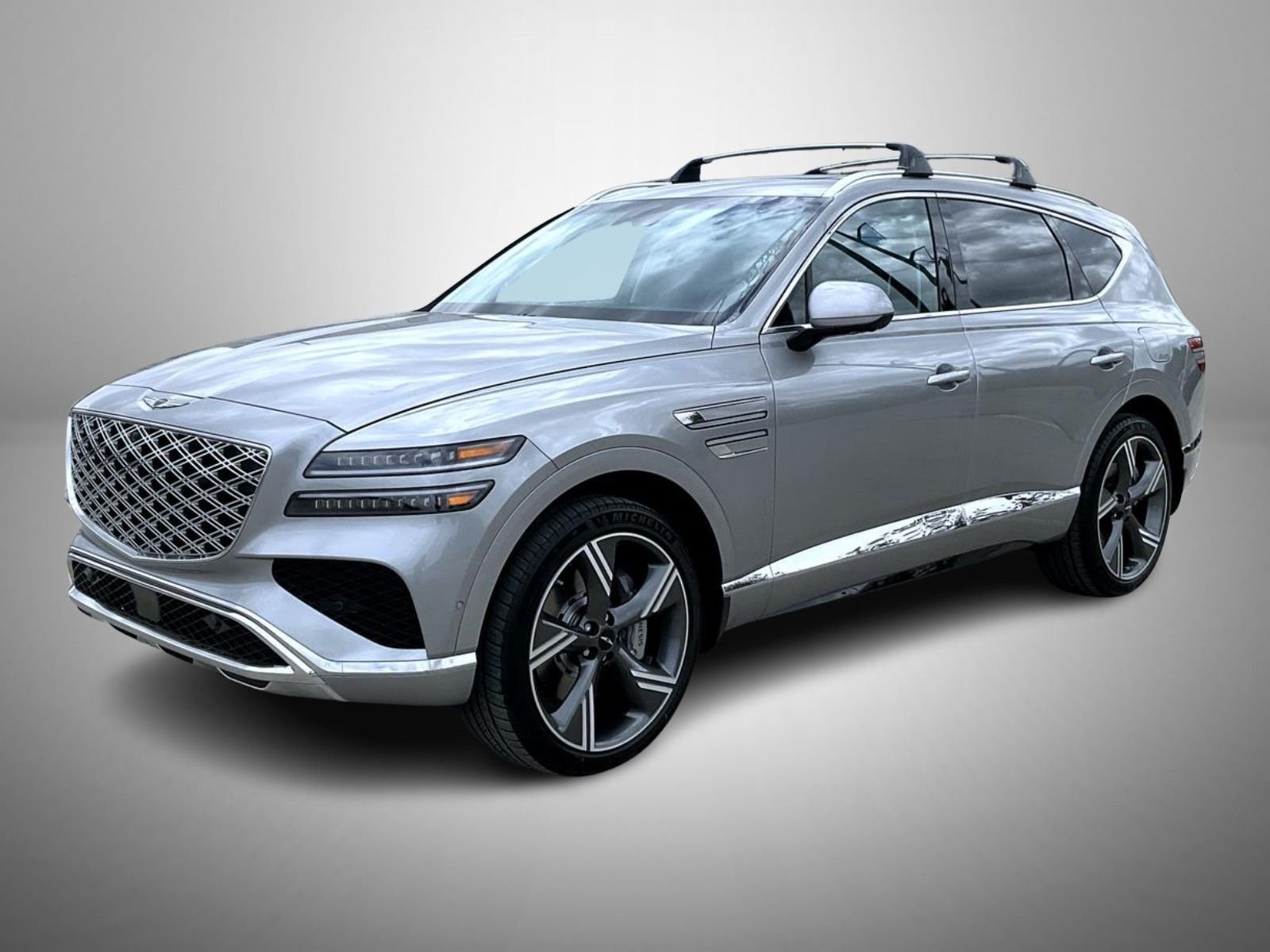 2026 Genesis GV80 3.5T Prestige AWD's photo