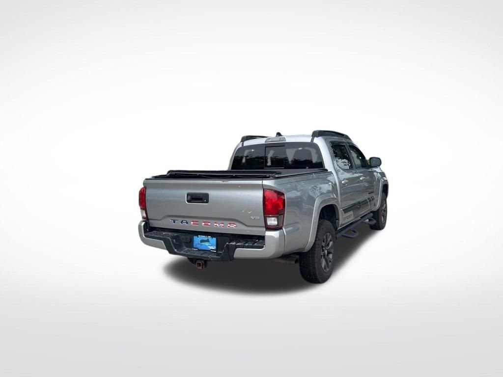 Used 2023 Silver Toyota SR5 image 5