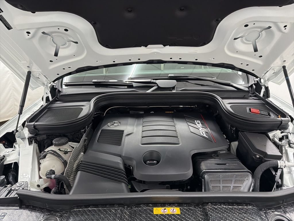 2026 Mercedes-Benz GLE AMG GLE 53 - Photo 31