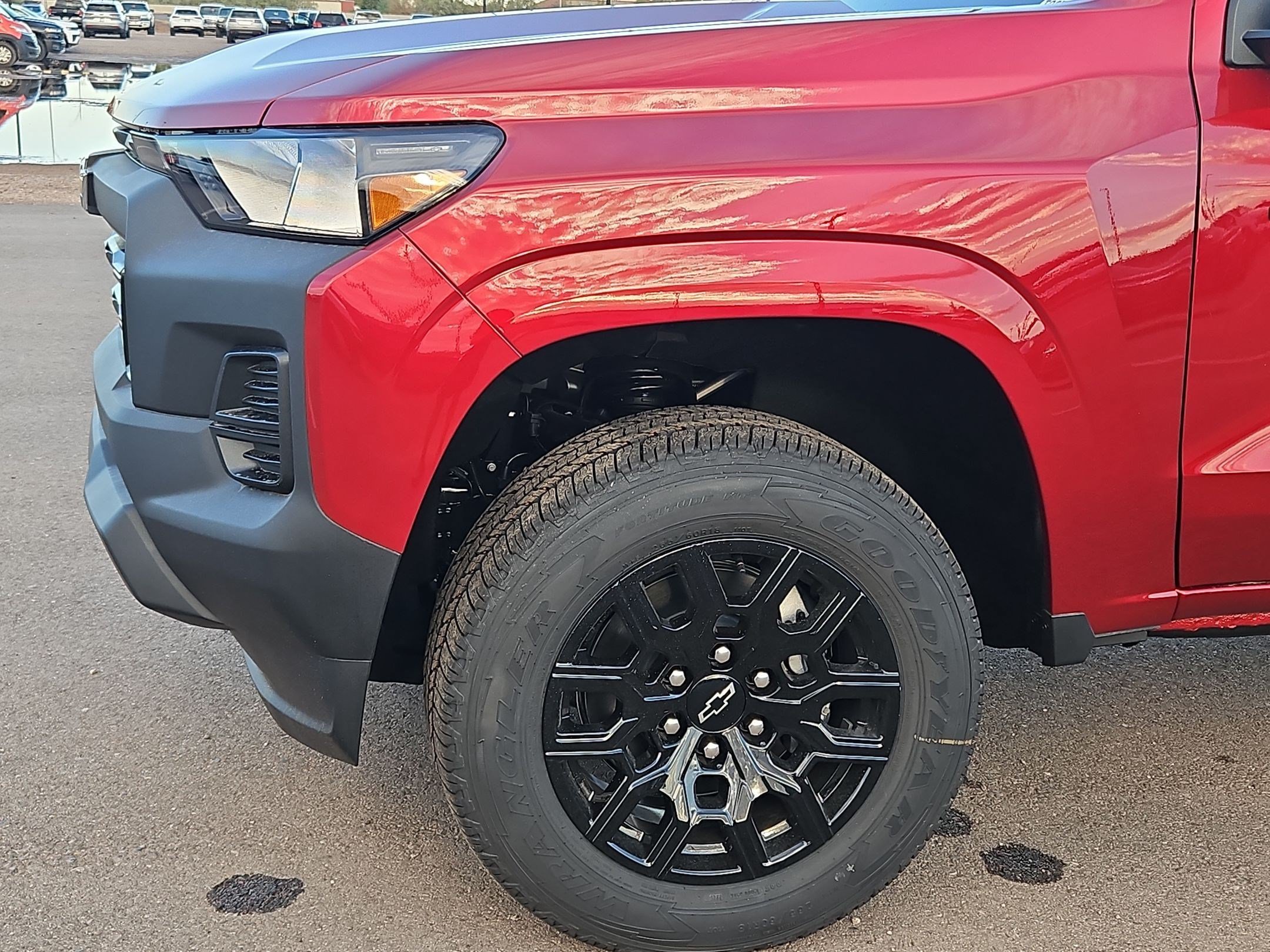 2026 Chevrolet Colorado Work Truck - Photo 15
