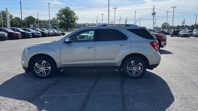 Used 2016 Gold Chevrolet LTZ image 6