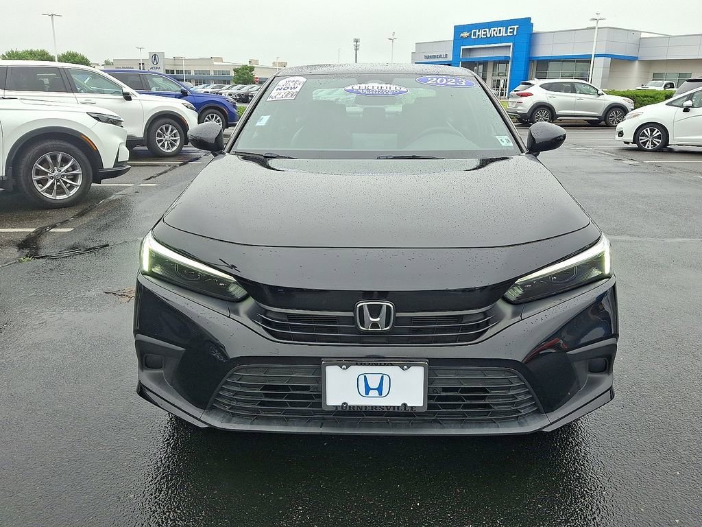 2023 Honda Civic Sport - Photo 33
