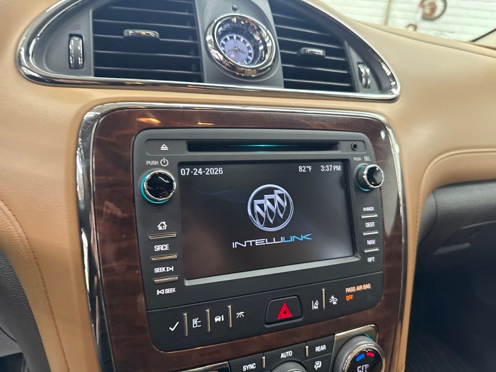 Used 2015 Brown Buick Leather Group image 31