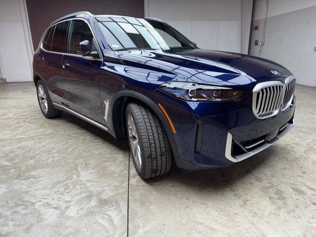 New 2026 Blue BMW xDrive50e image 7