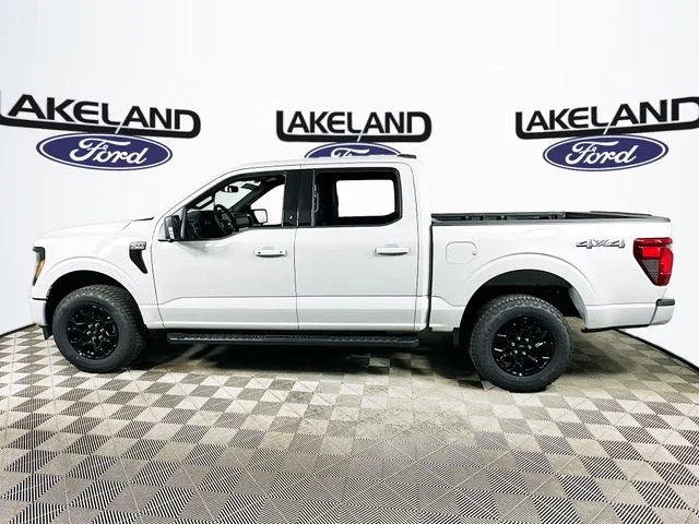New 2026 Ford F-150 XLT
