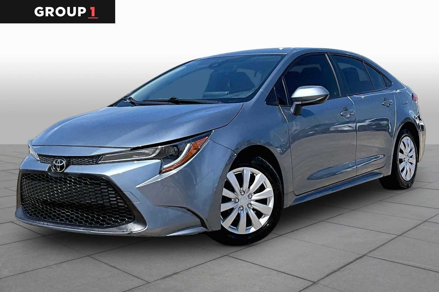 2020 Toyota Corolla LE