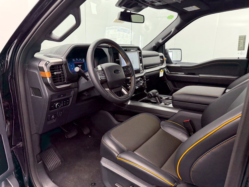 New 2026 Agate Black Metallic Ford Tremor® image 61