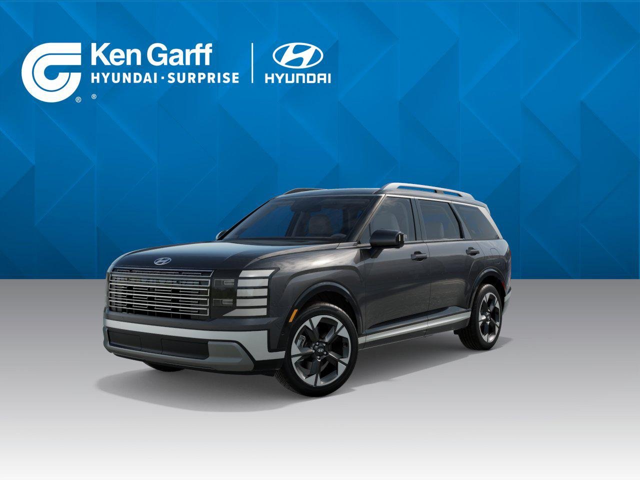 2026 Hyundai Palisade's photo