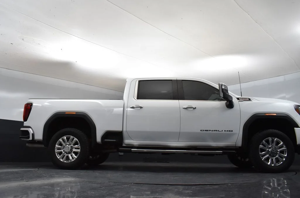 Certified Used 2020 White GMC Denali image 35