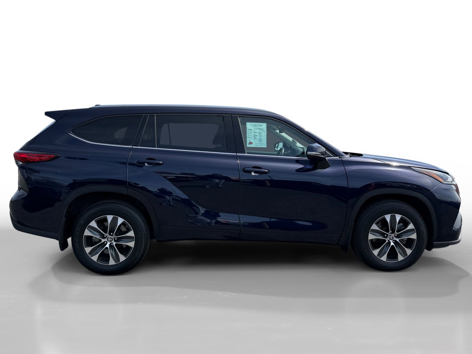Used 2021 Blueprint Toyota XLE image 6