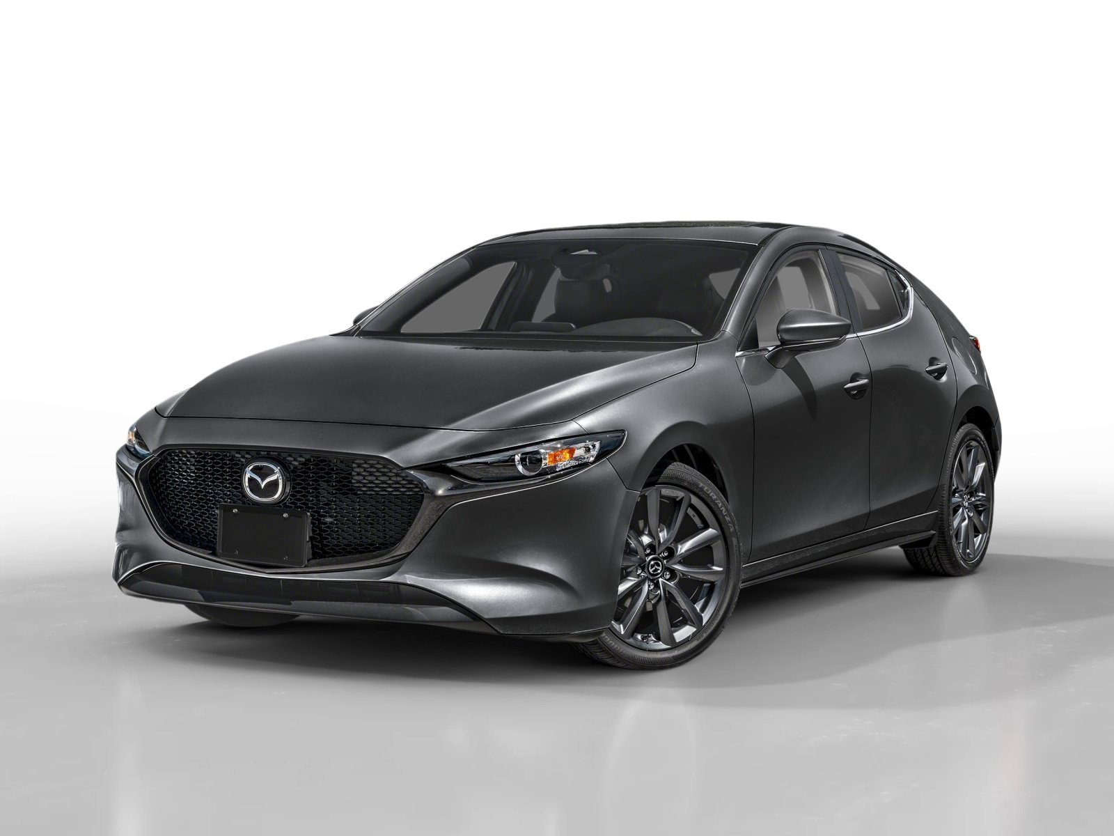 New 2026 Machine Gray Metallic Mazda 2.5 S Preferred image 1