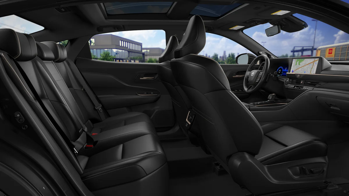New 2027 Storm Cloud Toyota Nightshade image 21