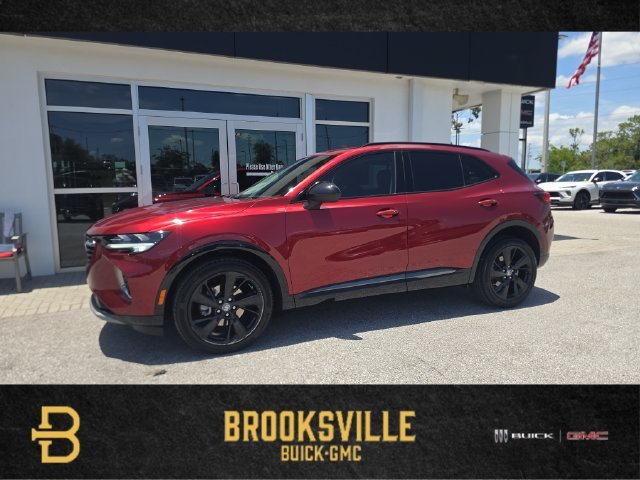 2023 Buick Envision