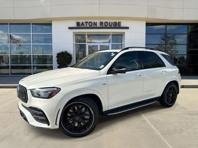 2021 Mercedes-Benz GLE GLE 53 AMG®