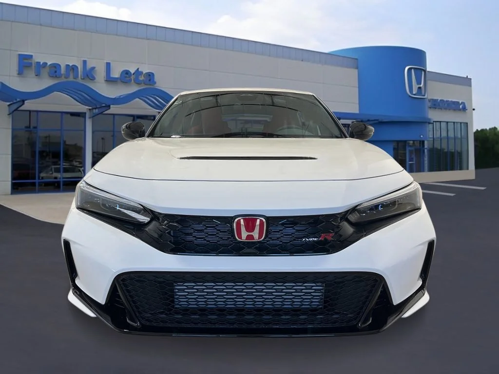 New 2026 Championship White Honda Type R image 10
