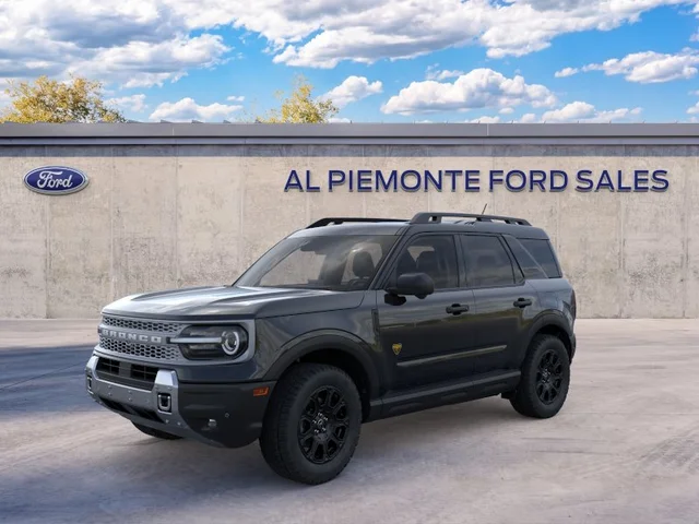 2026 Ford Bronco Sport Badlands®
