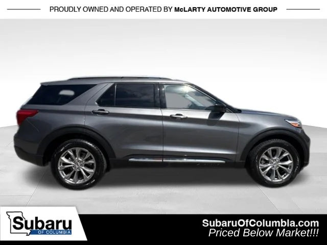 Used 2024 Gray Ford Limited image 11