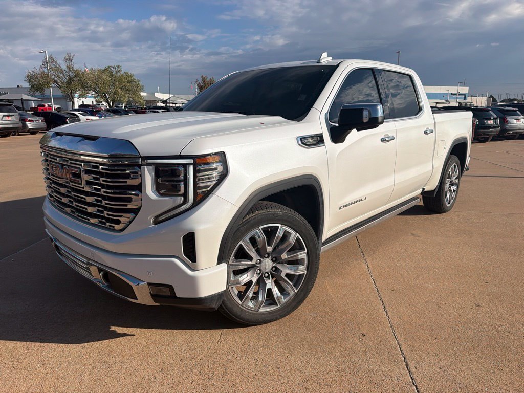 2023 GMC Sierra 1500 Denali