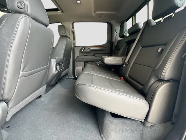 New 2026 Glacier White Tricoat GMC Denali image 17