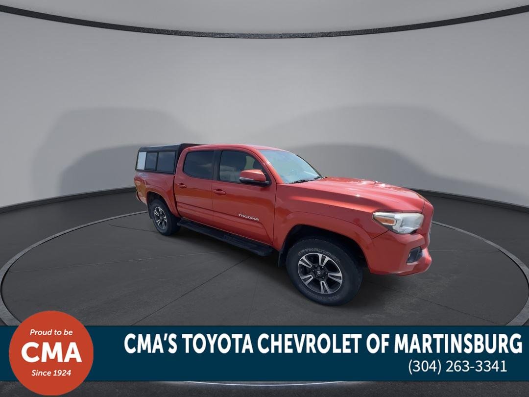Used 2018 Inferno Toyota TRD Sport image 2