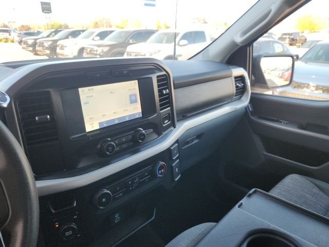 Used 2022 Gray Ford XLT image 22
