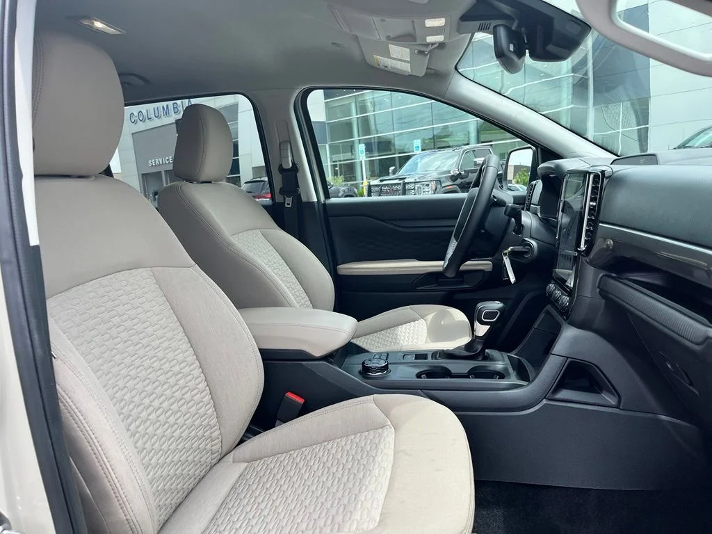 New 2026 Beige Ford XLT image 7
