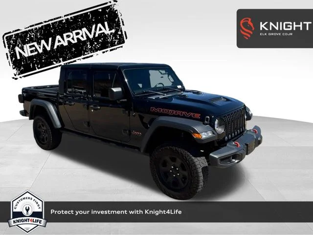 2020 Jeep Gladiator Mojave's photo