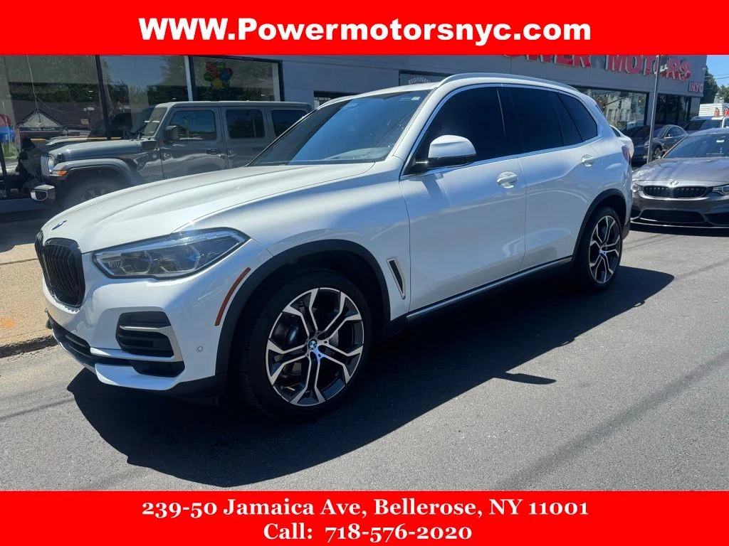 2022 BMW X5 sDrive40i's photo
