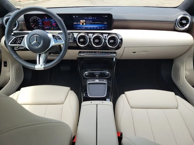 Certified Used 2026 White Mercedes-Benz CLA 250 image 13