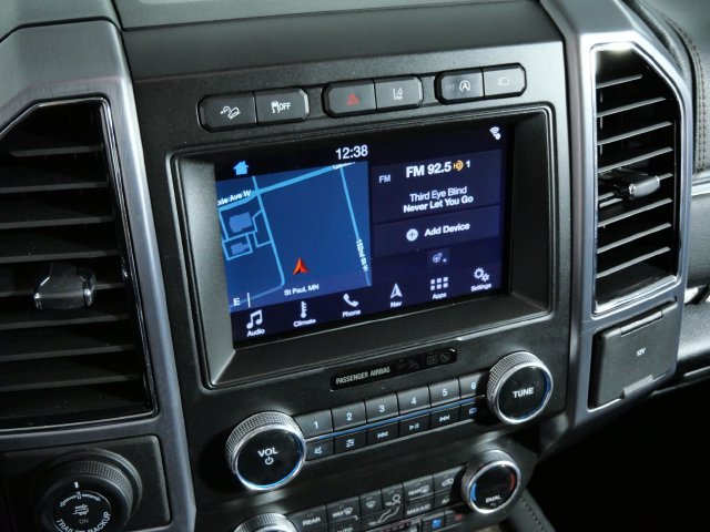 Used 2019 White Ford Platinum image 19