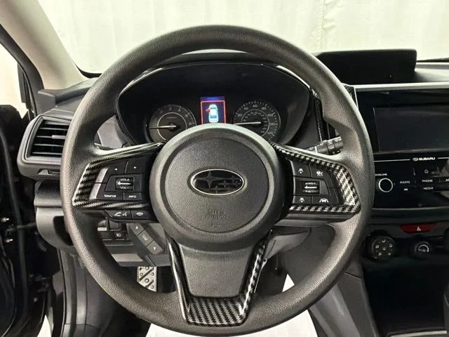 Used 2023 Black Subaru Base image 10