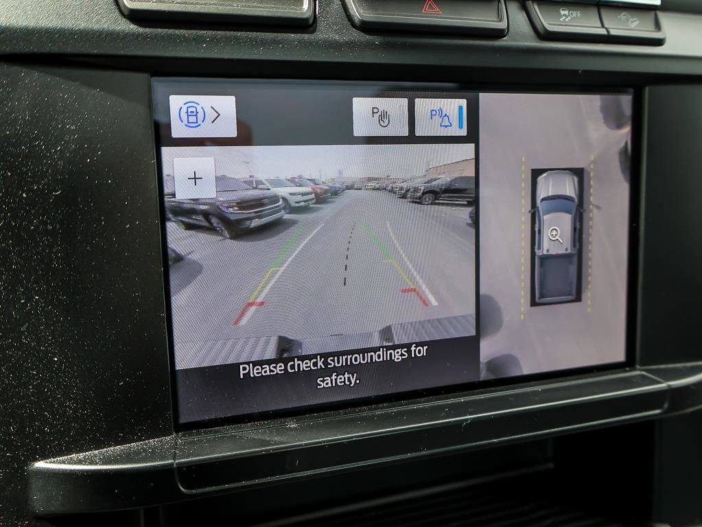 Used 2024 Race Red Ford F-250® XL image 20