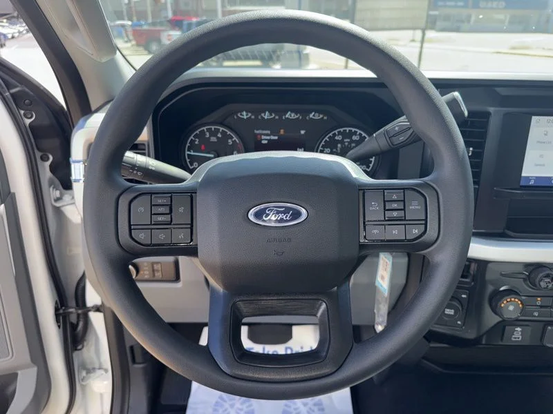 New 2025 White Ford XL image 19