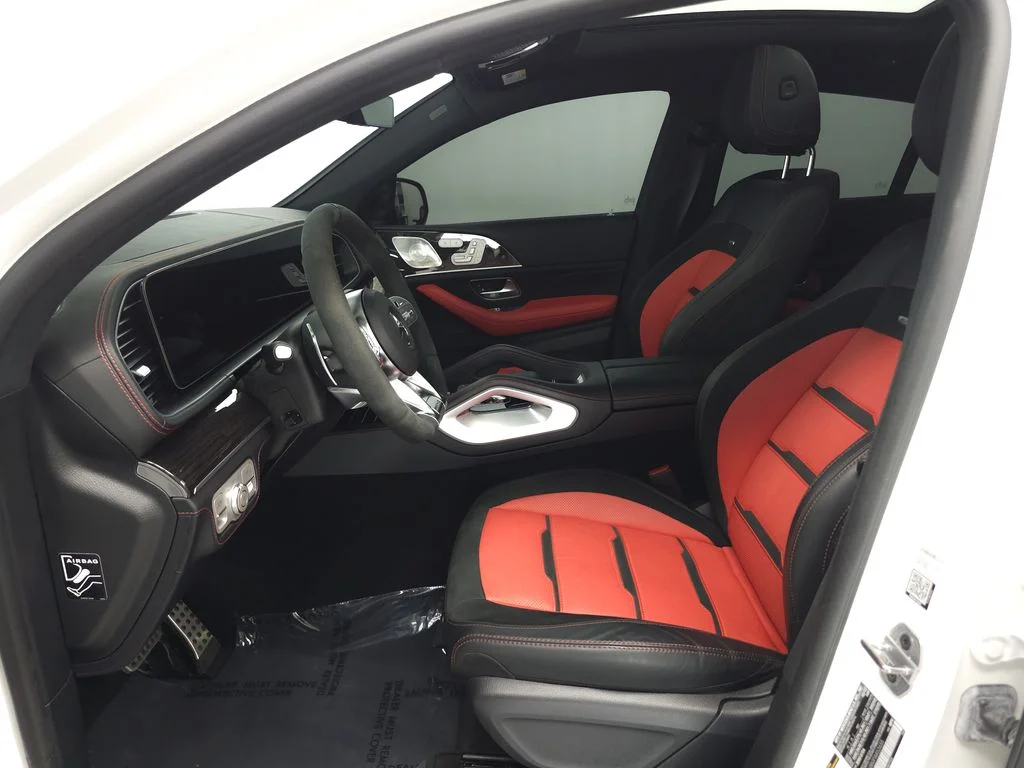 Used 2023 Polar White Mercedes-Benz GLE 53 AMG® image 8