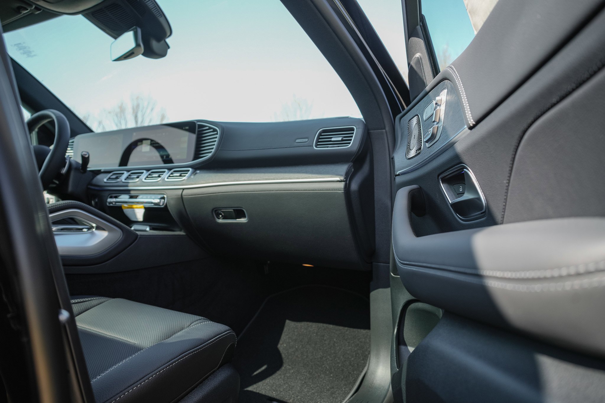 New 2026 OBSIDIAN BLACK Mercedes-Benz GLE 450 image 27