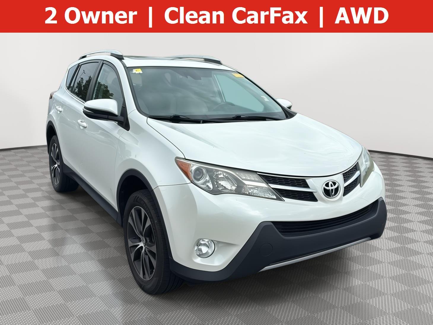 2015 Toyota RAV4 Limited AWD's photo