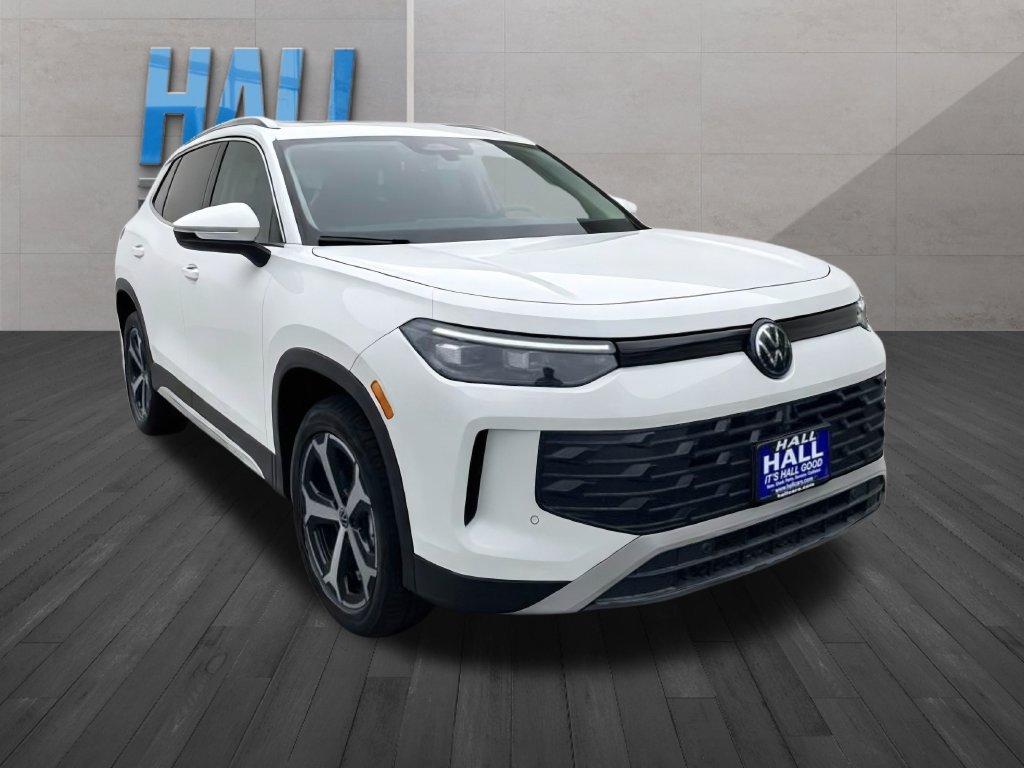 New 2026 White/off-white Volkswagen SE image 7