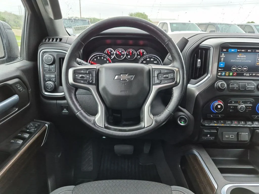 Used 2021 Brown Chevrolet RST image 29